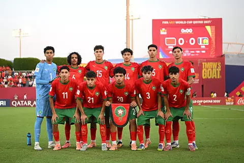 كأس العالم للناشئين.. المغرب تواجه البرازيل.. بعد قليل